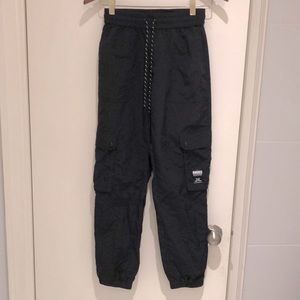 Cargo / “track pant” style pants